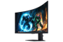 Samsung Monitor Gaming Curvo Odyssey G75F LS40FG756EUXEN 40" WUHD 5120x2160 21:9 180Hz 1ms HDR10+ AMD FreeSync Premium Pro 1000R Negro