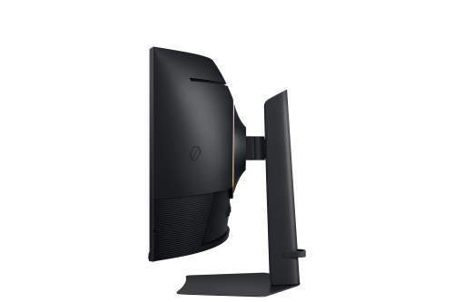 Samsung Monitor Gaming Curvo Odyssey G75F LS40FG756EUXEN 40" WUHD 5120x2160 21:9 180Hz 1ms HDR10+ AMD FreeSync Premium Pro 1000R Negro