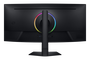 Samsung Monitor Gaming Curvo Odyssey G75F LS40FG756EUXEN 40" WUHD 5120x2160 21:9 180Hz 1ms HDR10+ AMD FreeSync Premium Pro 1000R Negro