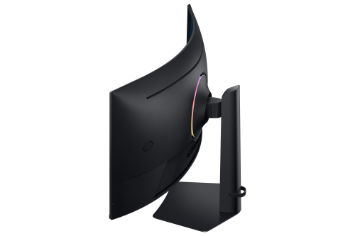 Samsung Monitor Gaming Curvo Odyssey G75F LS40FG756EUXEN 40" WUHD 5120x2160 21:9 180Hz 1ms HDR10+ AMD FreeSync Premium Pro 1000R Negro