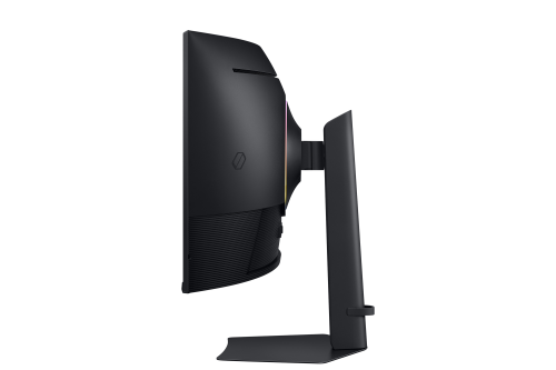 Samsung Monitor Gaming Curvo Odyssey G75F LS40FG756EUXEN 40" WUHD 5120x2160 21:9 180Hz 1ms HDR10+ AMD FreeSync Premium Pro 1000R Negro