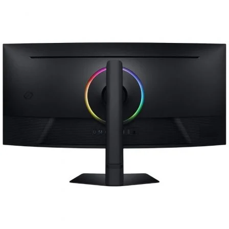 Samsung Monitor Gaming Ultrapanorámico Curvo Odyssey G7 LS40FG756EUXEN 40" 5K2K 180Hz 1ms VA Negro