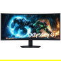 Samsung Monitor Gaming Ultrapanorámico Curvo Odyssey G7 LS40FG756EUXEN 40" 5K2K 180Hz 1ms VA Negro