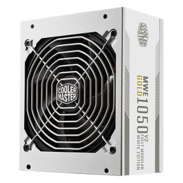 Cooler Master MWE Gold 1050 V2 White Edition 1050 W ATX 3.1