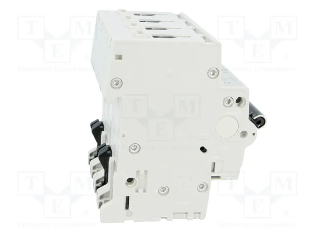 ABB Interruptor magnetotérmico S200 4 polos 25A 6kA