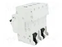ABB Interruptor magnetotérmico S200 4 polos 25A 6kA