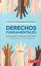 ANDAVIRA, DERECHOS FUNDAMENTALES:ESQUEMAS ESTUDIO Y MATERIALES TRABAJ - ANDAVIRA