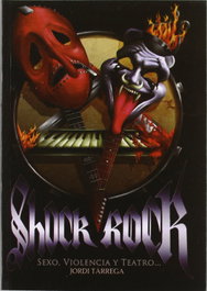 Shock rock, Jordi Tàrrega Amorós - QUARENTENA EDICIONES