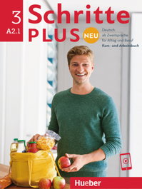 Schritte Plus Neu 3 Kb, HUEBER