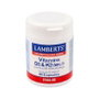 Lamberts Vitamina D3 1000 UI y K2 90 µg 60 cápsulas