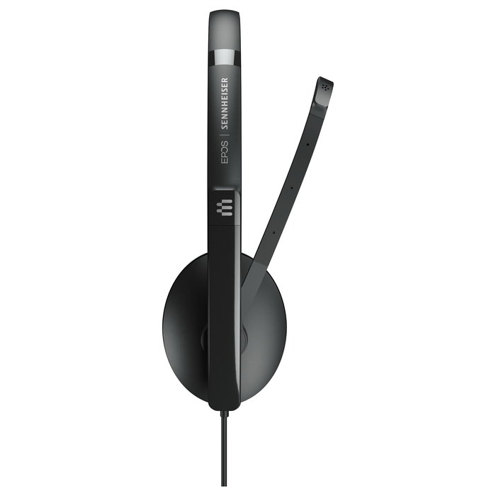 EPOS Adapt 135T USB II - Auricular Mono para PC con Cancelación de Ruido y Micrófono Integrado