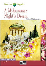 VICENS VIVES A Midsummer Night's Dream con CD, Green Apple - Cideb Editrice S.R.L. - VICENS VIVES
