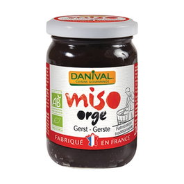 Danival Miso de Cebada Ecológico 200g