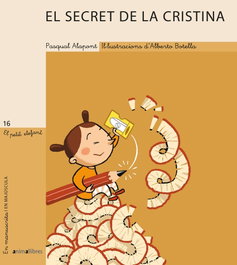 ANIMALLIBRES, S.L. El secret de la Cristina, Pasqual Alapont - ANIMALLIBRES, S.L.