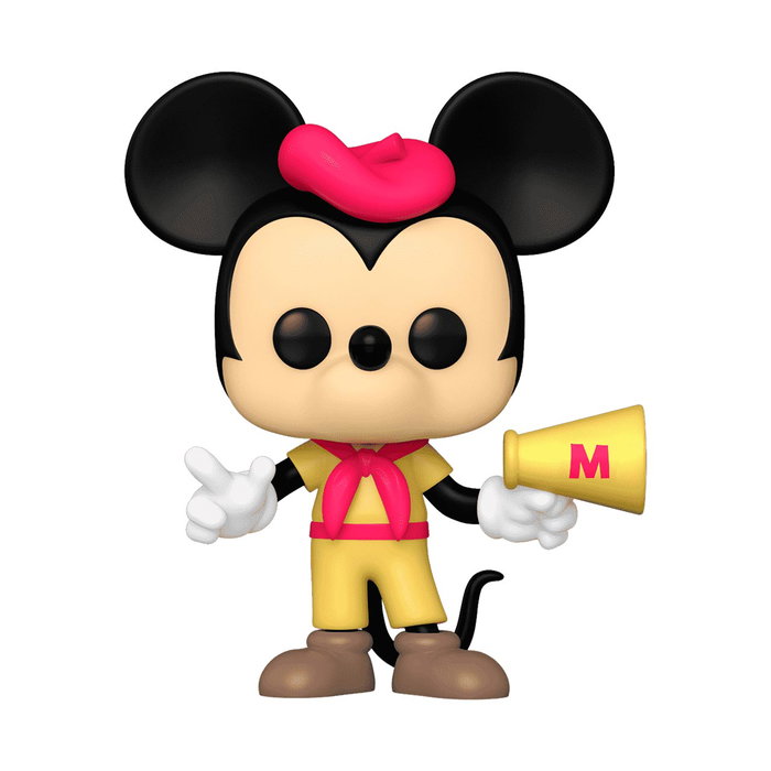 FUNKO Figura POP Disney Mickey Mouse Club FUNKO Figura POP Disney Mickey Mouse Club