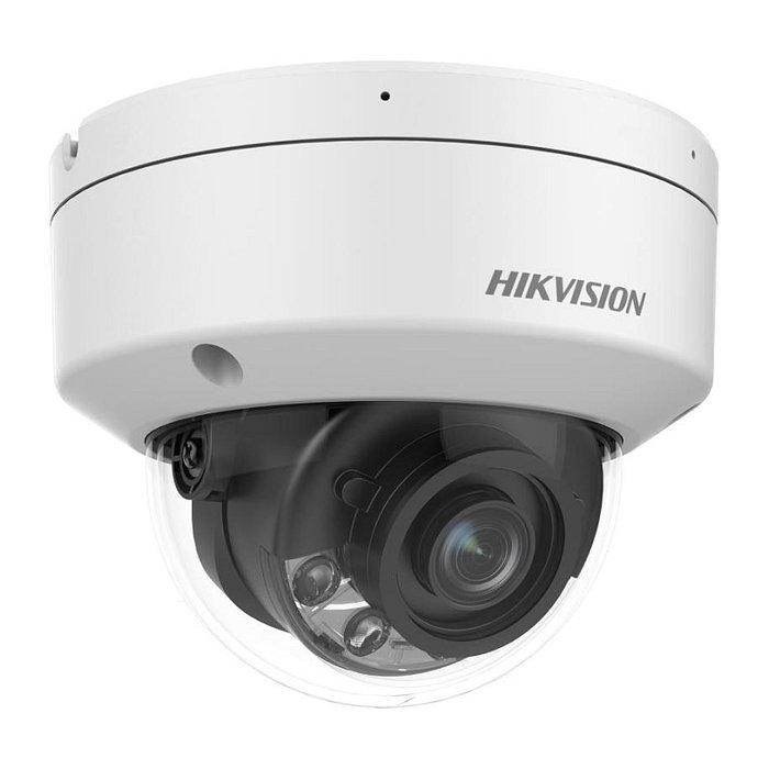 Hikvision Cámara de Seguridad IP iDS-2CD7D47G0-XS (4mm) DeepinView, 4 MP, Interior/Exterior IP67, PoE, Visión Nocturna 40m, WDR 140 dB