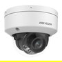 Hikvision Cámara de Seguridad IP iDS-2CD7D47G0-XS (4mm) DeepinView, 4 MP, Interior/Exterior IP67, PoE, Visión Nocturna 40m, WDR 140 dB