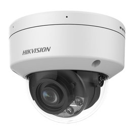 Hikvision Cámara de Seguridad IP iDS-2CD7D47G0-XS (4mm) DeepinView, 4 MP, Interior/Exterior IP67, PoE, Visión Nocturna 40m, WDR 140 dB