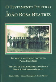 O Testamento Político de João Rosa Beatriz, VV.AA. - EDIÇOES COLIBRI