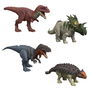 Dinosaurio Mattel Jurassic World Wild Roar