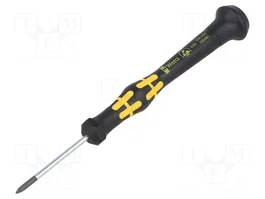 WERA Microstix® Destornillador de precisión ESD punta 00