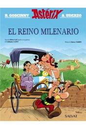 Comercial Grupo Anaya S.A. Astérix : El Reino Milenario