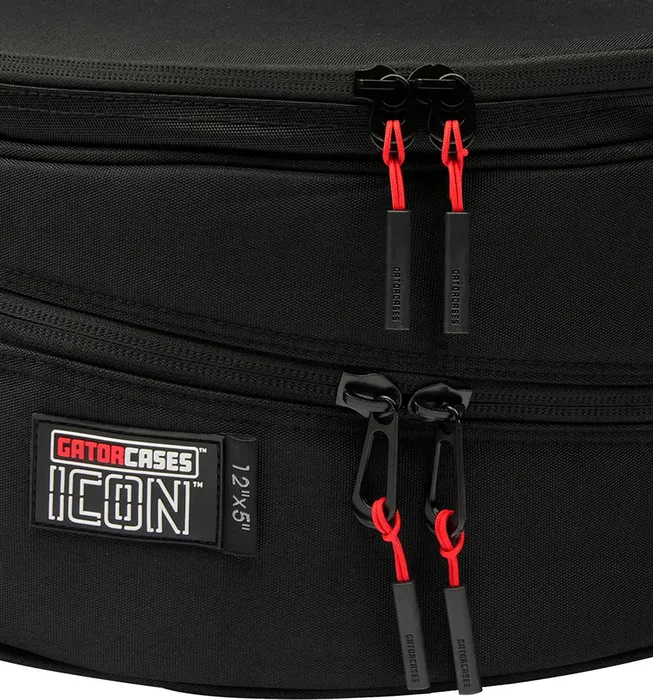 Gator ICON Series funda para caja de 30,48 cm x 12,7 cm