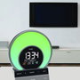 Tfa SOLUNA 60.2026.01 Despertador con cambio de color