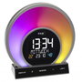 Tfa SOLUNA 60.2026.01 Despertador con cambio de color