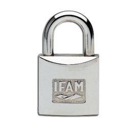 IFAM FINSTOCK Candado Níquel Z-15