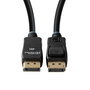MicroConnect Cable DisplayPort 1.2, 1.8m para conectar monitores, laptops y proyectores con interfaz DisplayPort.