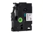 Q-connect Cinta TZE-221 blanco-negro 9mm 8 m