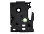 Q-connect Cinta TZE-221 blanco-negro 9mm 8 m