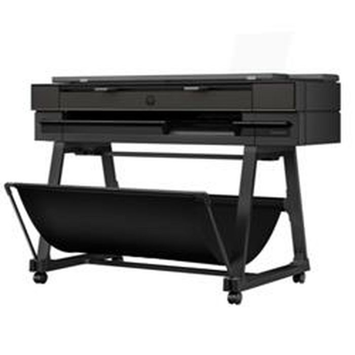 HP DesignJet T850 MFP Plotter de 36 pulgadas con Stacker