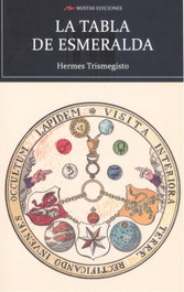 LA TABLA ESMERALDA, Hermes Trimegisto - Mestas Ediciones