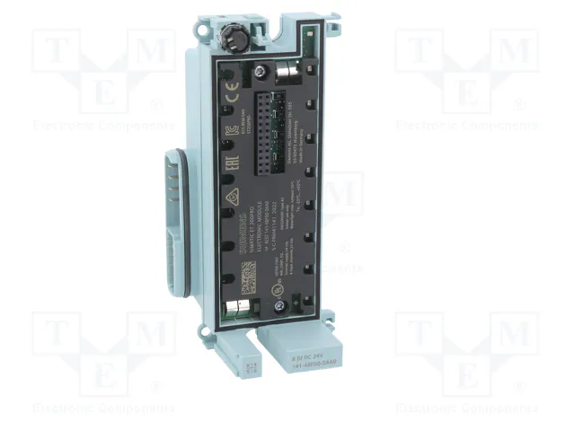 SIEMENS 6ES7141-4BF00-0AA0 Caja de conexión 24VDC 1A SIEMENS 6ES7141-4BF00-0AA0 Caja de conexión 24VDC 1A