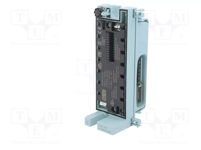 SIEMENS 6ES7141-4BF00-0AA0 Caja de conexión 24VDC 1A SIEMENS 6ES7141-4BF00-0AA0 Caja de conexión 24VDC 1A
