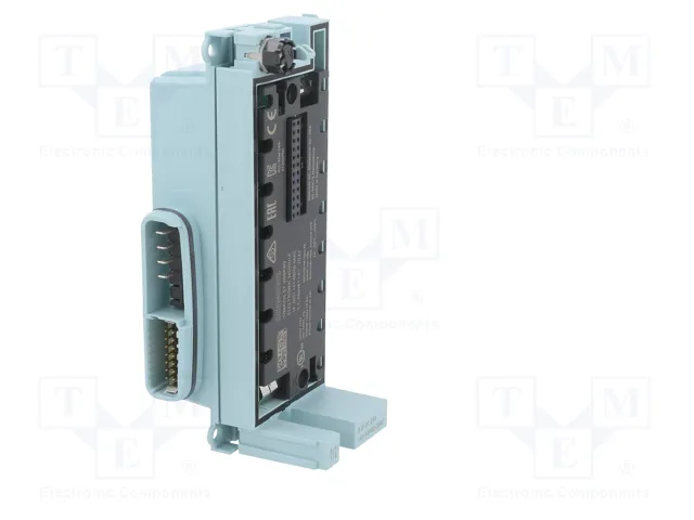SIEMENS 6ES7141-4BF00-0AA0 Caja de conexión 24VDC 1A SIEMENS 6ES7141-4BF00-0AA0 Caja de conexión 24VDC 1A
