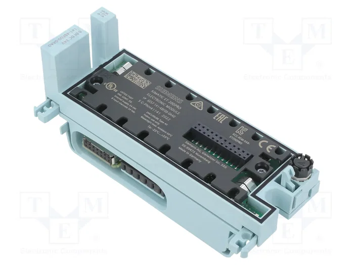 SIEMENS 6ES7141-4BF00-0AA0 Caja de conexión 24VDC 1A SIEMENS 6ES7141-4BF00-0AA0 Caja de conexión 24VDC 1A