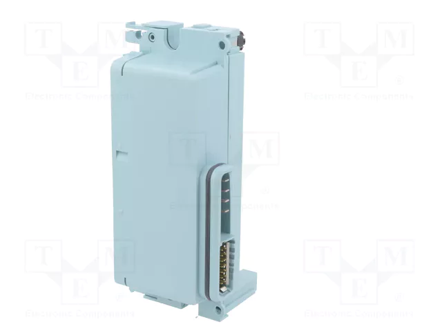 SIEMENS 6ES7141-4BF00-0AA0 Caja de conexión 24VDC 1A SIEMENS 6ES7141-4BF00-0AA0 Caja de conexión 24VDC 1A