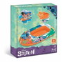 Unice Barca Stitch 112 cm