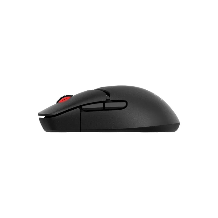 HyperX Pulsefire Saga Pro Ratón Gaming Inalámbrico Negro HyperX Pulsefire Saga Pro Ratón Gaming Inalámbrico Negro