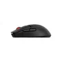 HyperX Pulsefire Saga Pro Ratón Gaming Inalámbrico Negro