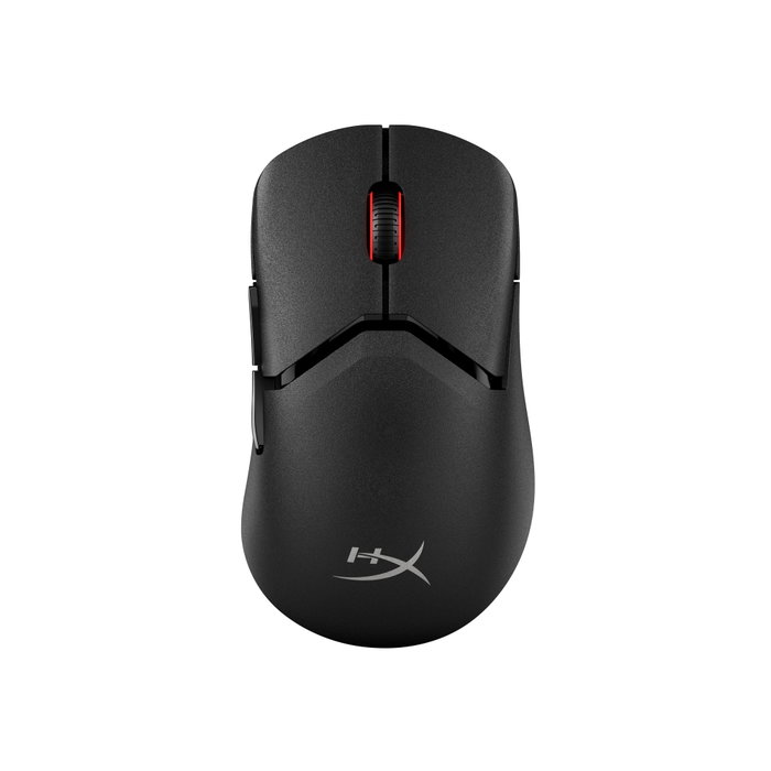 HyperX Pulsefire Saga Pro Ratón Gaming Inalámbrico Negro HyperX Pulsefire Saga Pro Ratón Gaming Inalámbrico Negro