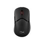 HyperX Pulsefire Saga Pro Ratón Gaming Inalámbrico Negro