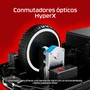 HyperX Pulsefire Saga Pro Ratón Gaming Inalámbrico Negro