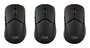 HyperX Pulsefire Saga Pro Ratón Gaming Inalámbrico Negro