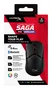 HyperX Pulsefire Saga Pro Ratón Gaming Inalámbrico Negro