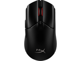 HyperX Pulsefire Saga Pro Ratón Gaming Inalámbrico Negro A2PB2AA