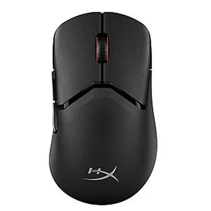 HyperX Pulsefire Saga Pro Ratón Gaming Inalámbrico Negro HyperX Pulsefire Saga Pro Ratón Gaming Inalámbrico Negro